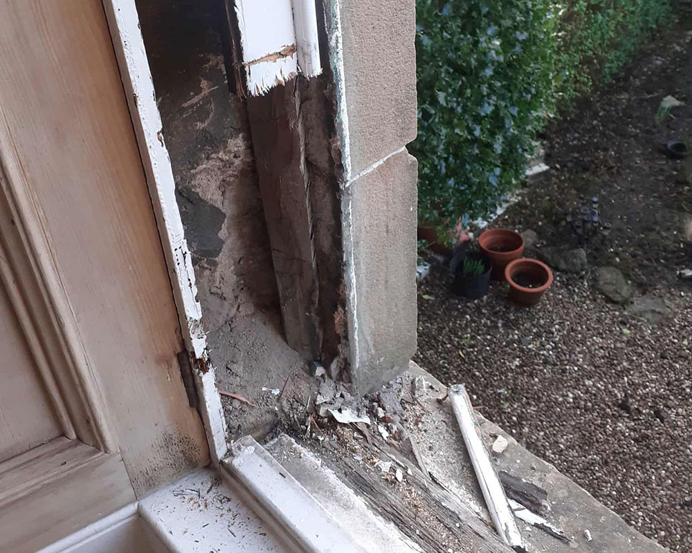 Sash Windows Glasgow