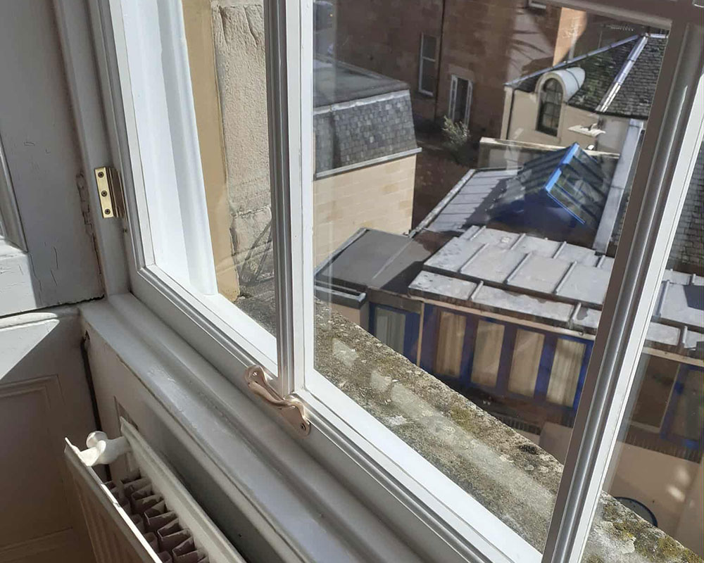 Sash Windows Glasgow