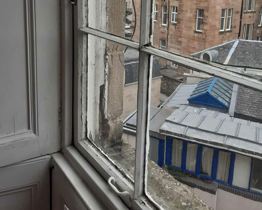 Sash Windows Glasgow