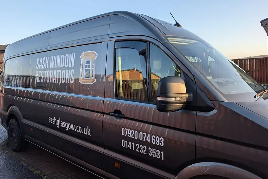 Sash Windows Glasgow