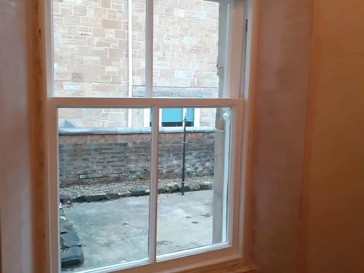 Sash Windows Glasgow