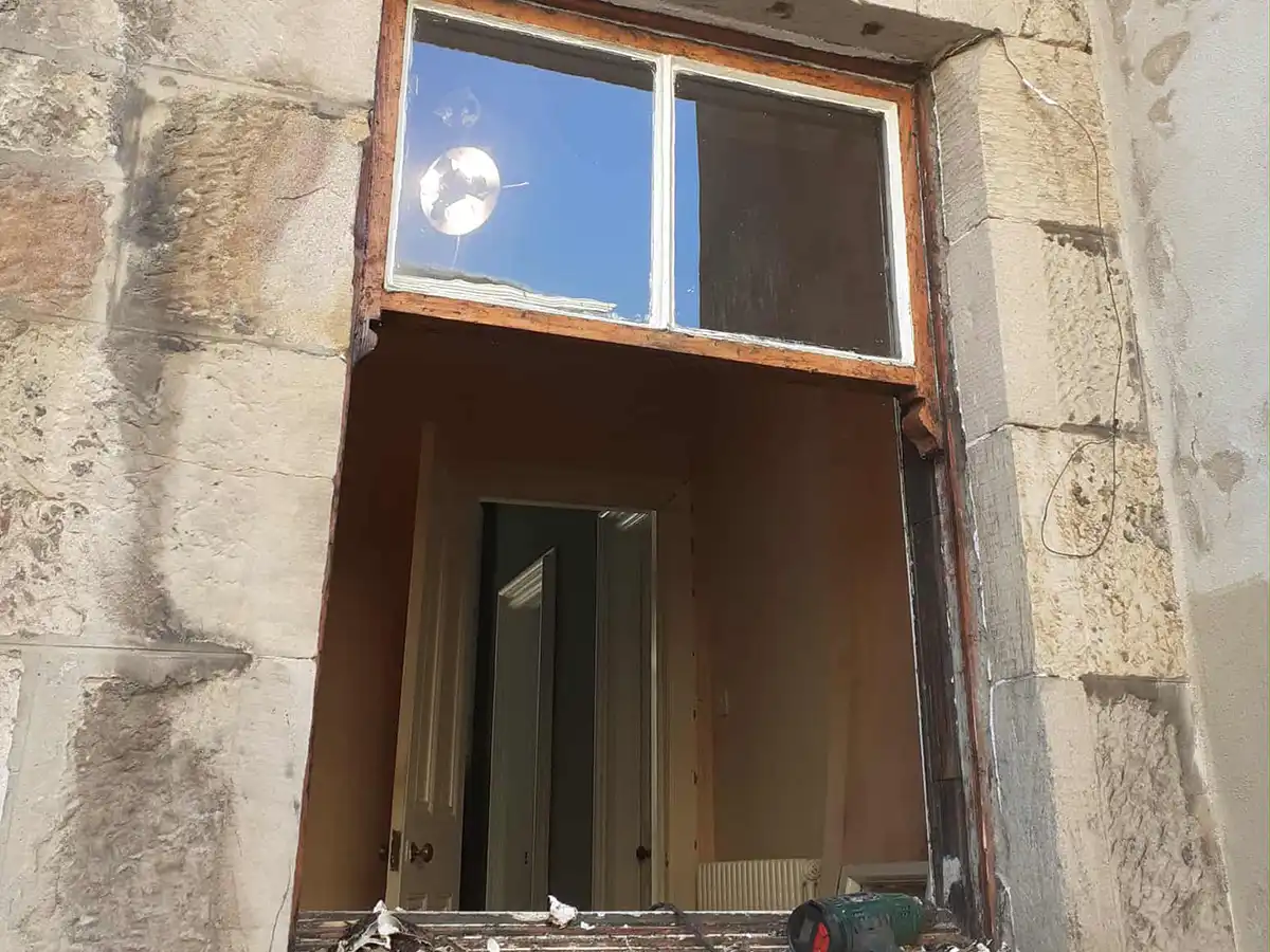 Sash Windows Glasgow