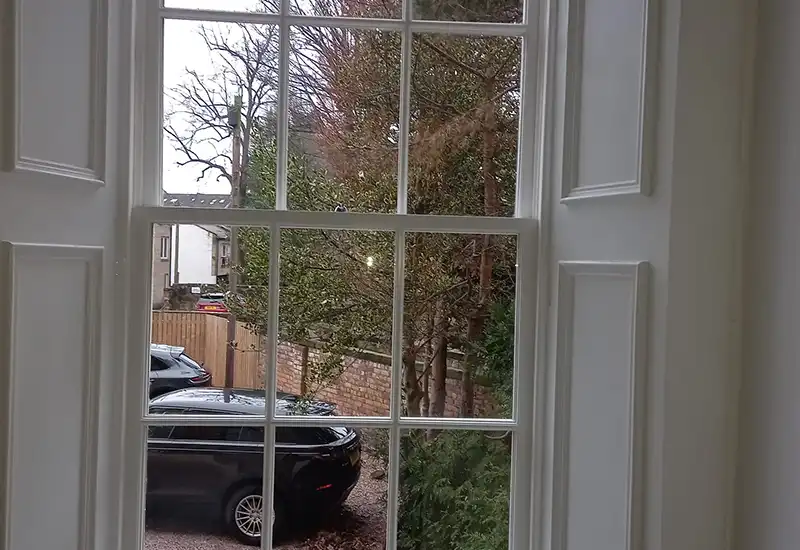 Sash Windows Glasgow