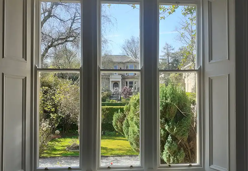 Sash Windows Glasgow