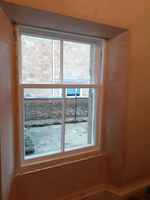 Sash Windows Glasgow