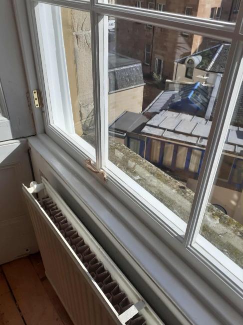 Sash Windows Glasgow