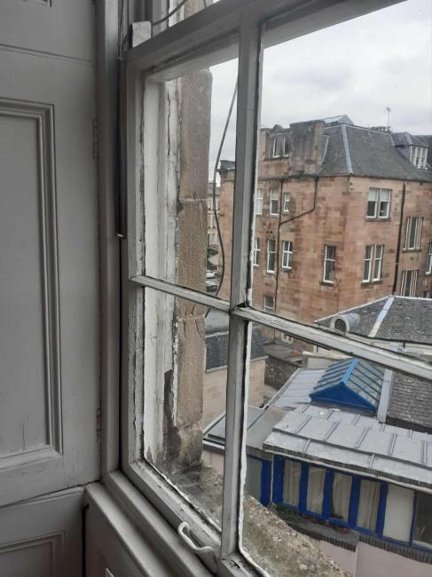 Sash Windows Glasgow